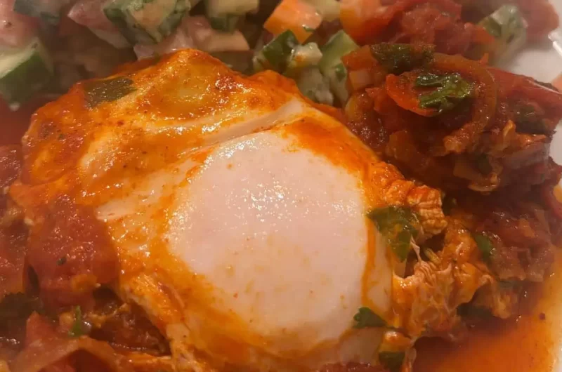 Shakshuka: A Delicious and Nutritious Meal