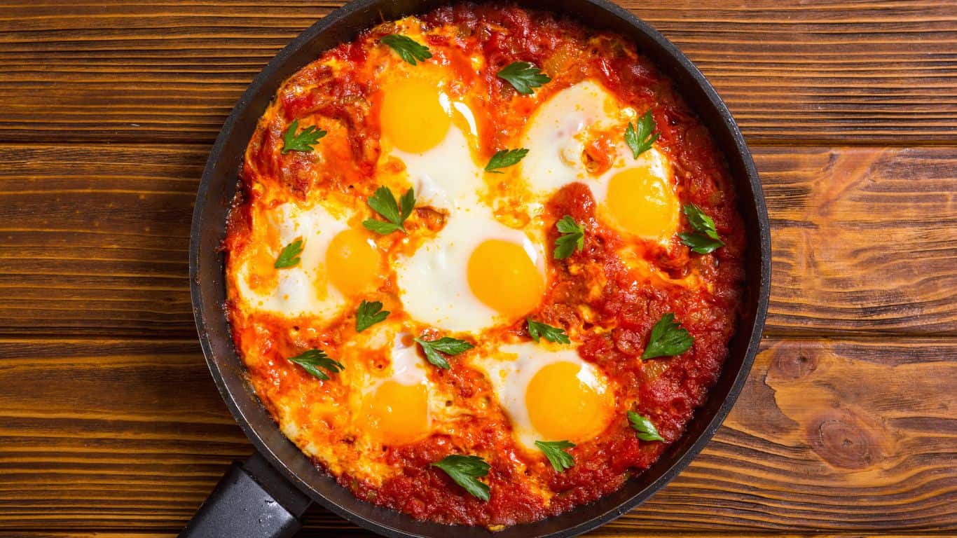 Shakshuka: A Delicious And Nutritious Meal