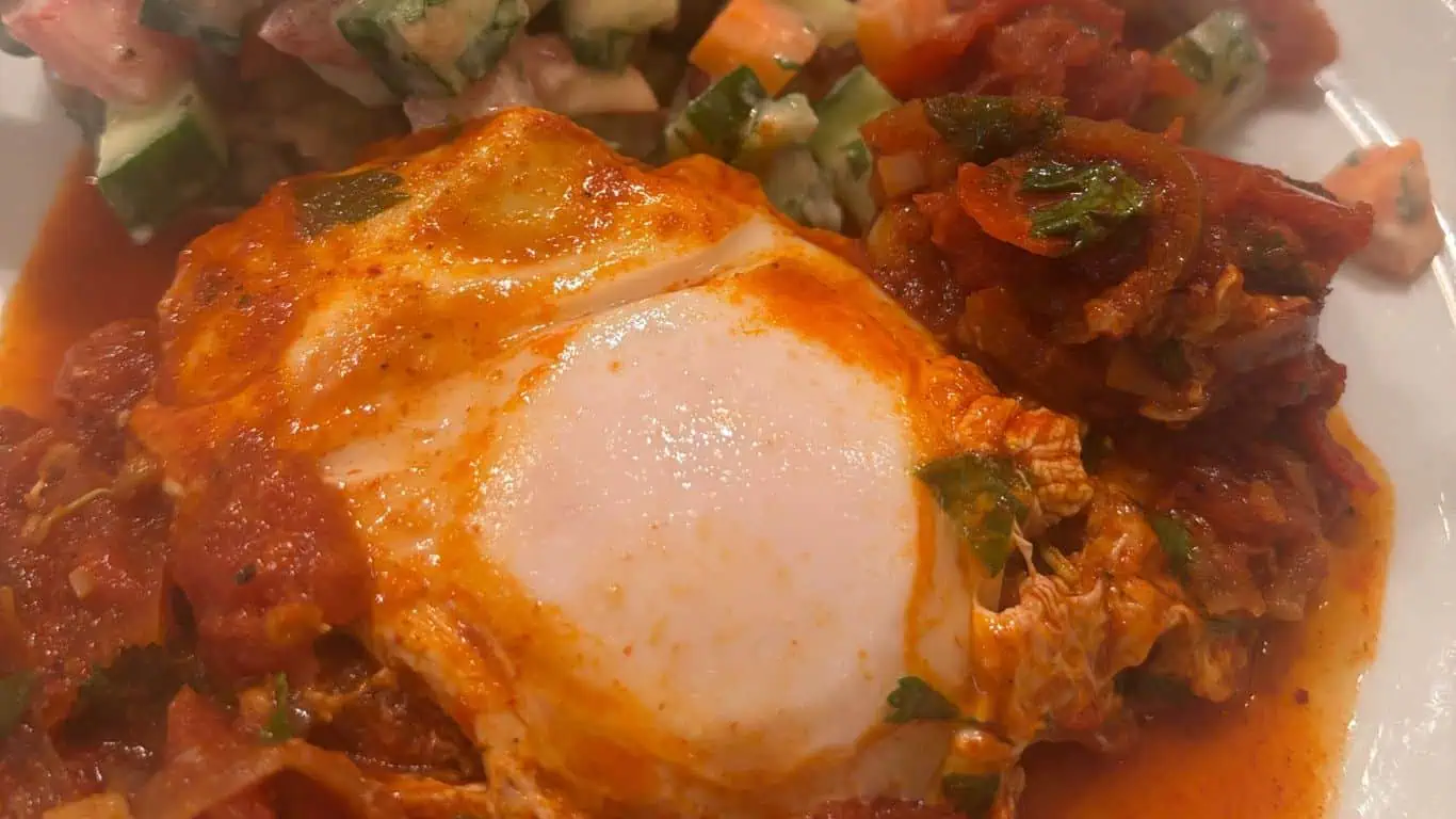 Shakshuka