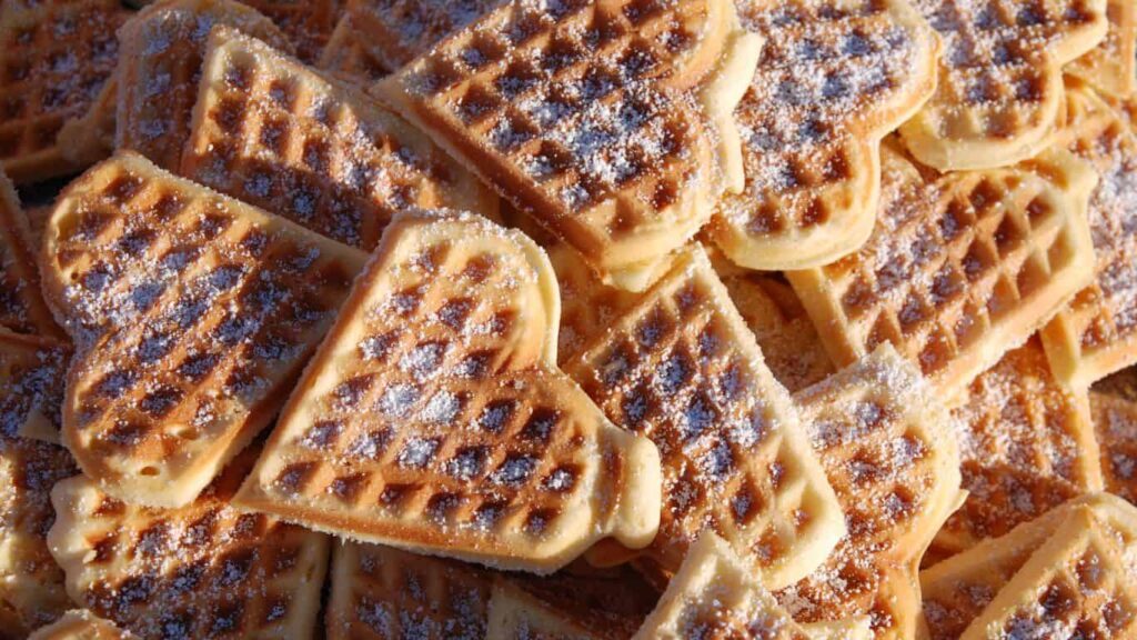 gluten free waffles