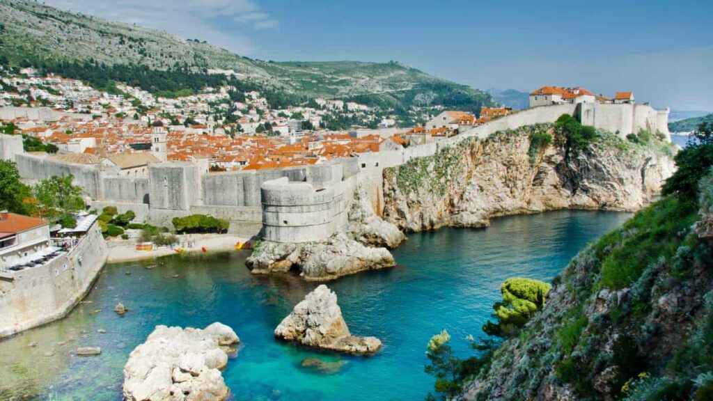 Dubrovnik old town