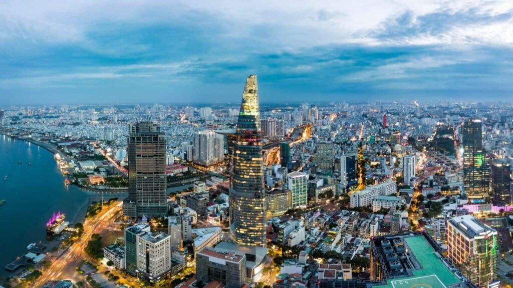 Ho Chi Minh City