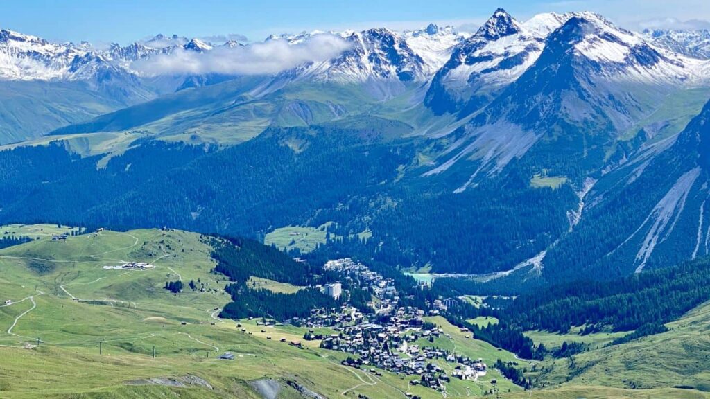 Arosa Summer