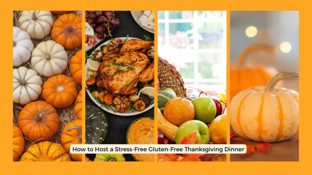 Gluten-Free Thanksgiving Dinner
