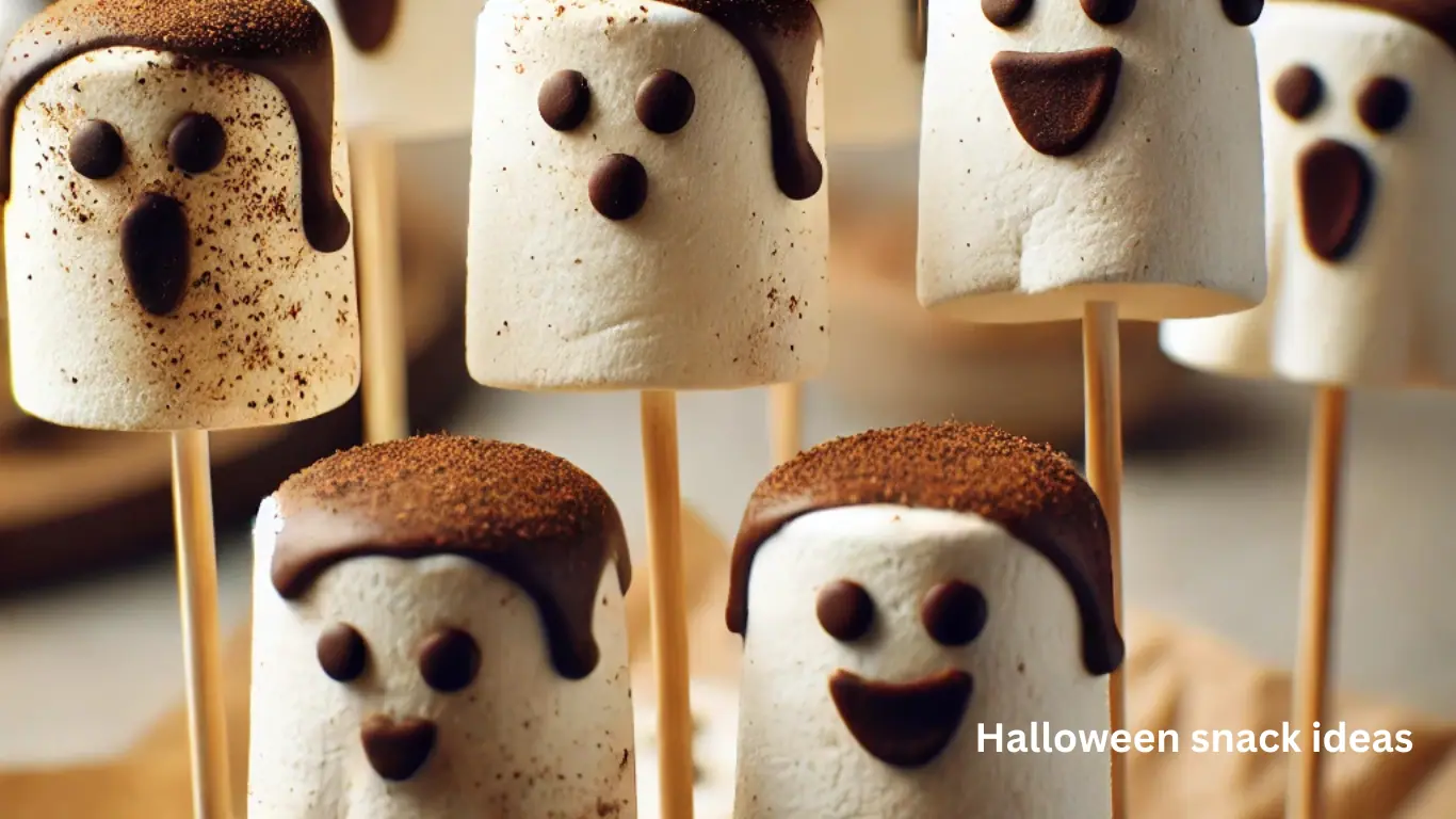 marshmallow pops