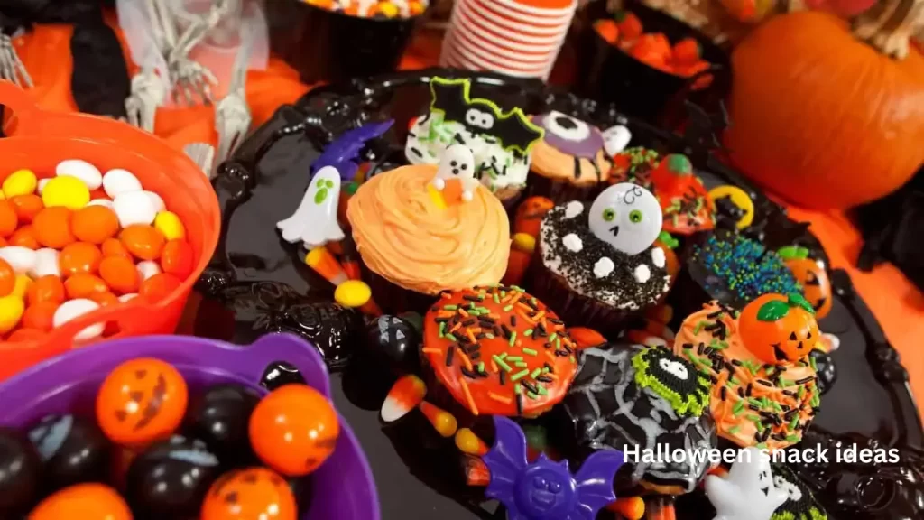 Gluten Free Halloween snacks