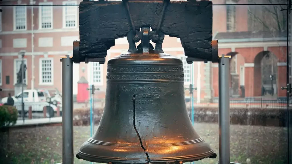 Liberty Bell Philadelphia PA