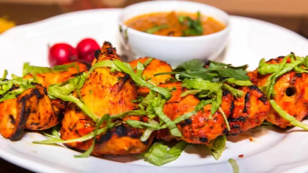 chicken tikka