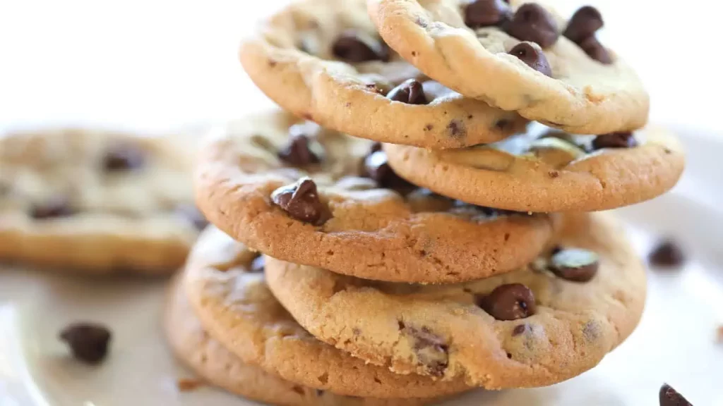 chocolate chip cookie in gluten-free philadelphia