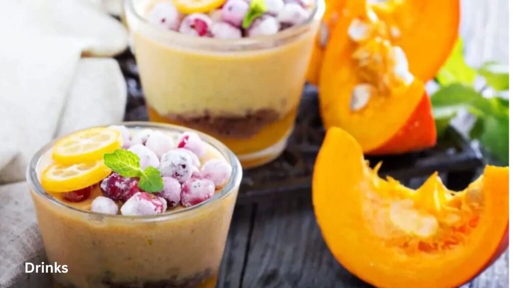 Pumpkin Mousse