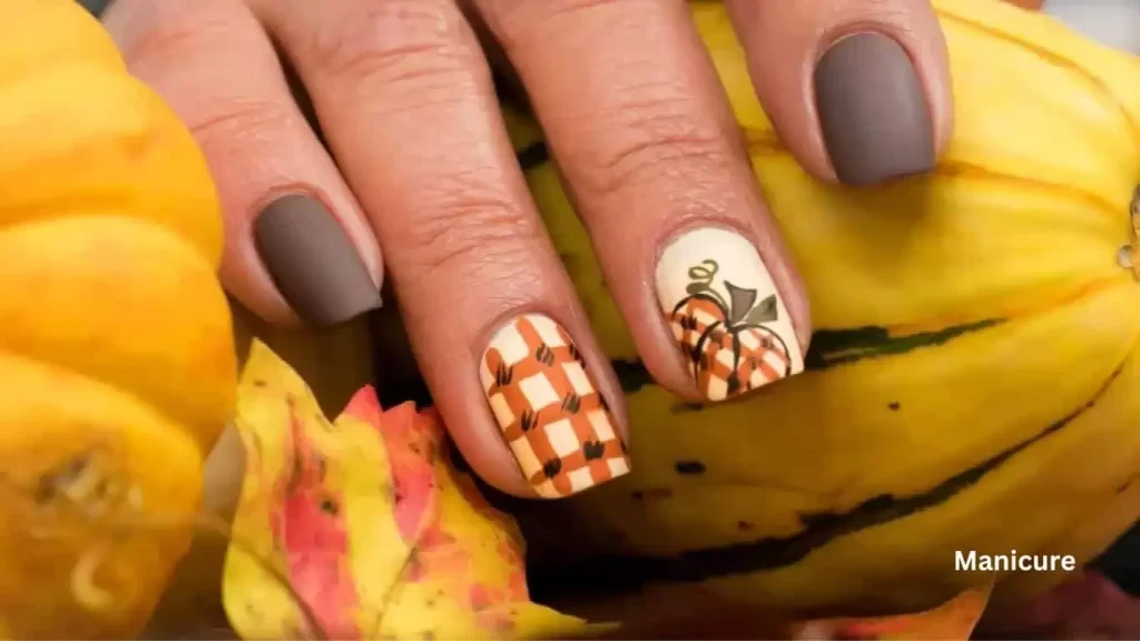 Fall Nails