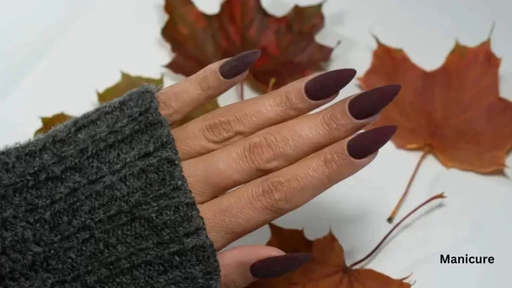 Fall Nails