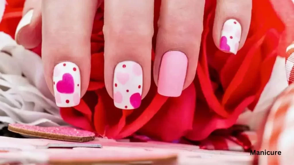 Valentines Nails