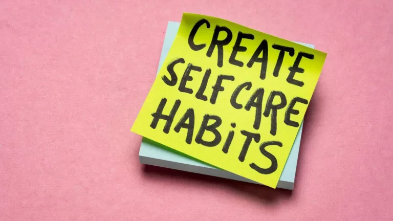 Self-Care Habits