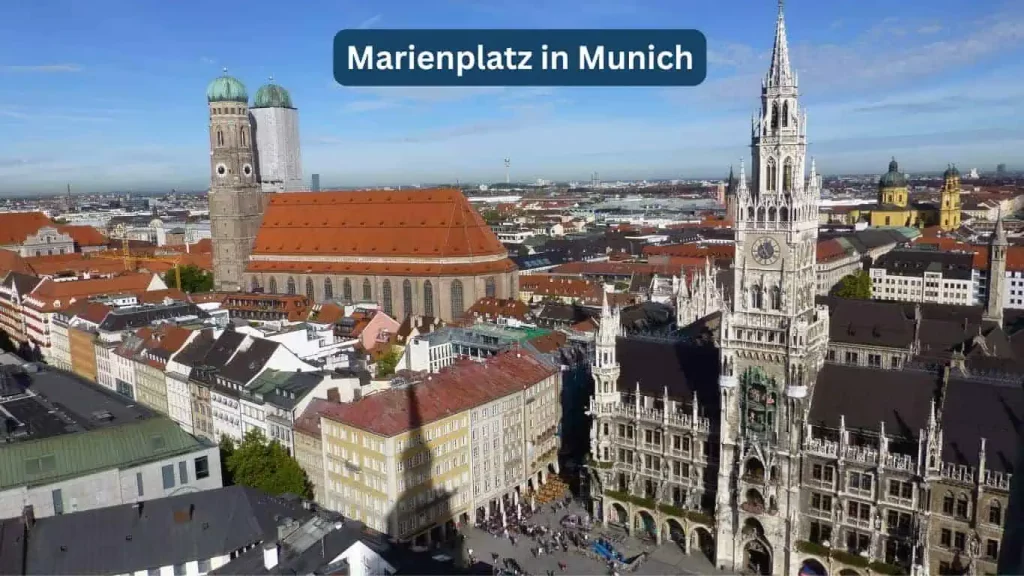 Marienplatz Munich