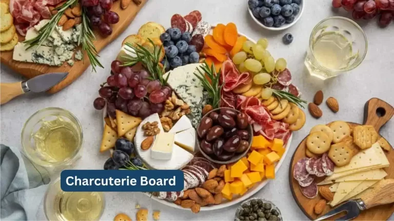 Thanksgiving Charcuterie board