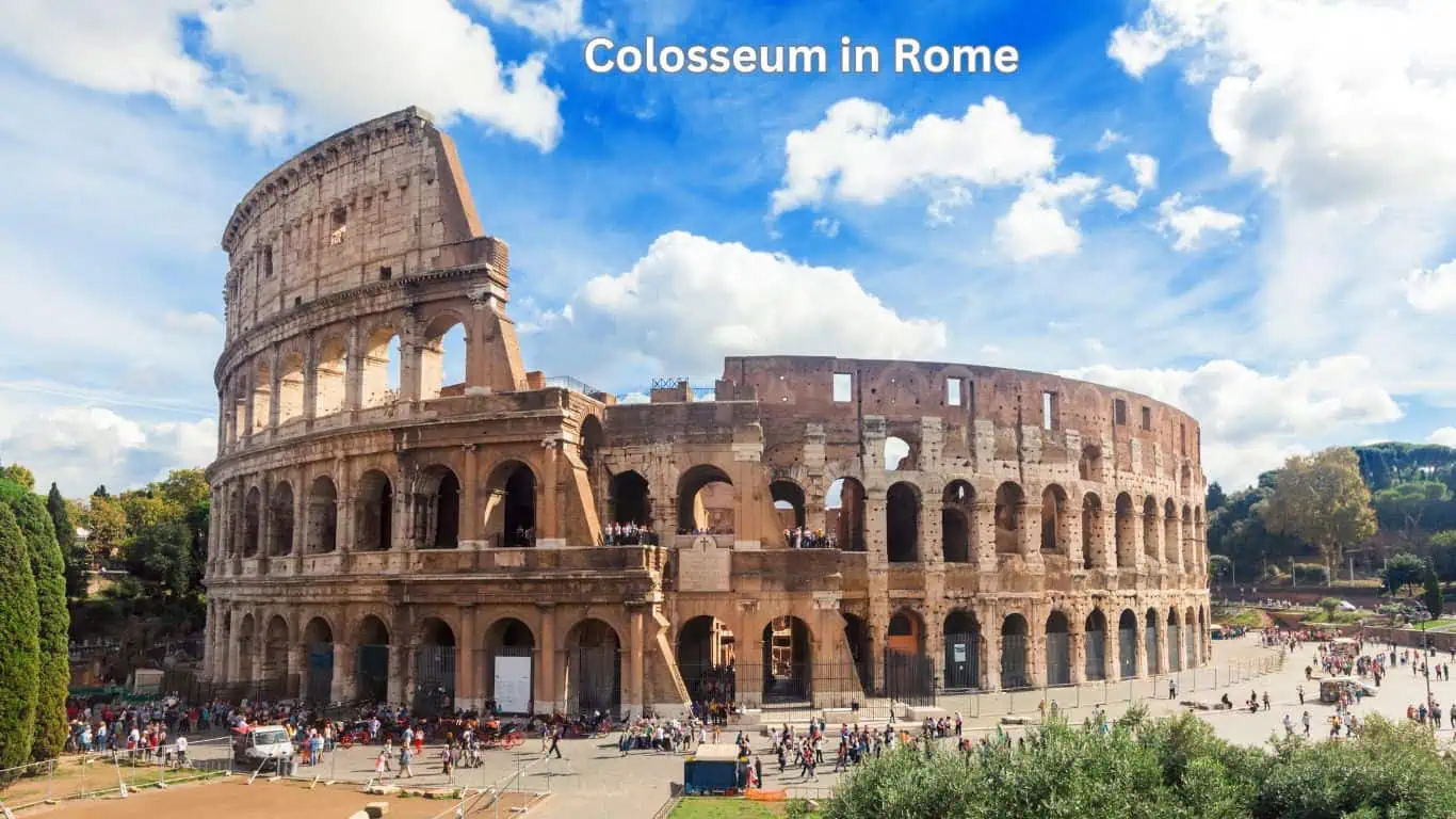 Colosseum Rome