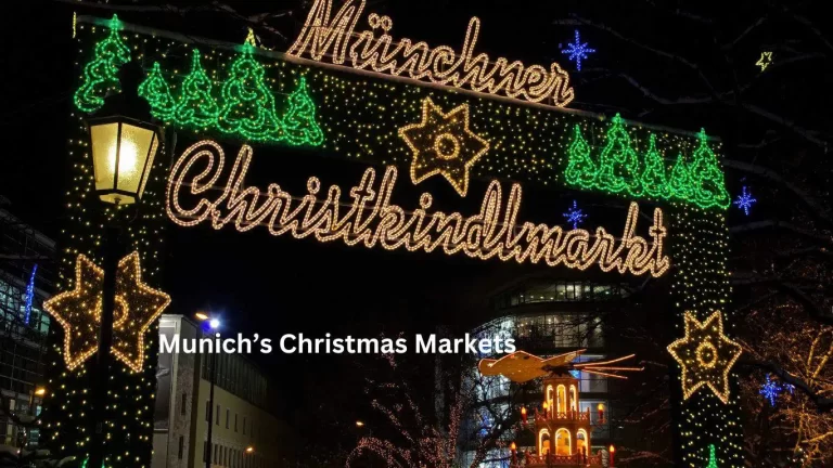 Munich's Christmas market