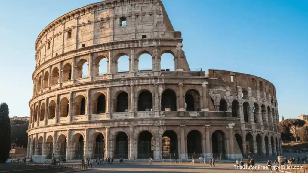 Rome Colloseum