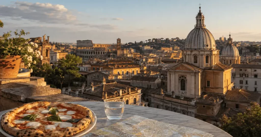 gluten-free rome guide