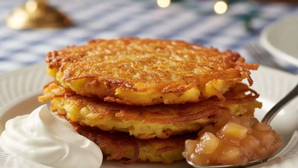 Gluten-Free Hanukkah