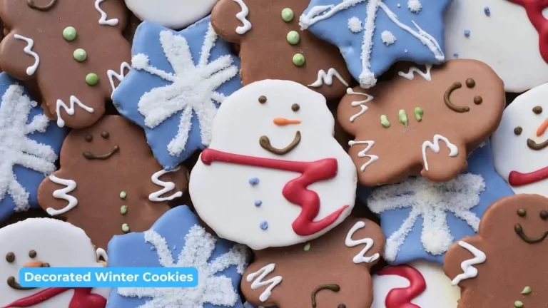 Snowman cookies