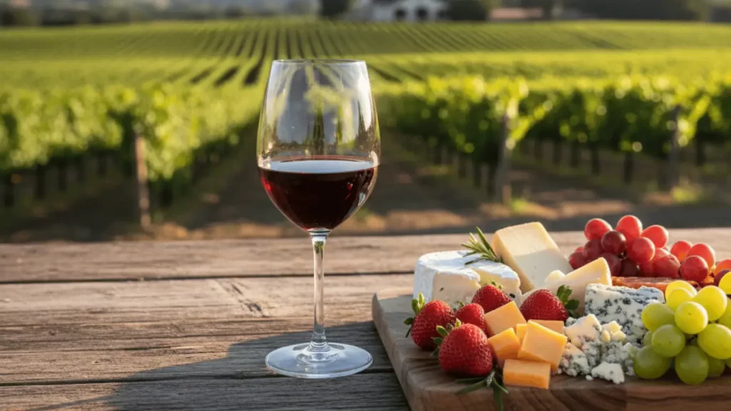 Valentine’s Day in Napa and Sonoma