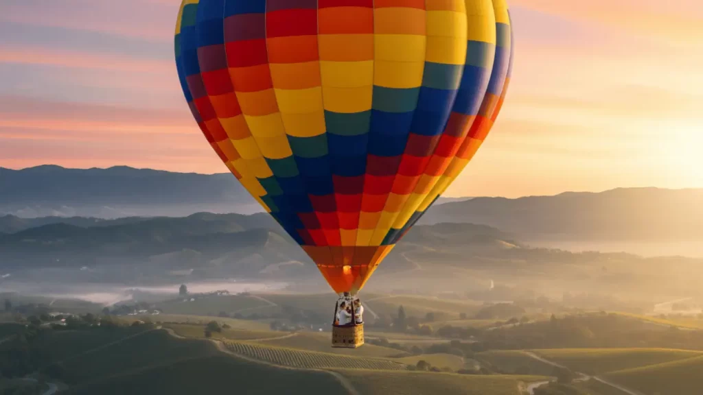 Valentine’s Day in Napa and Sonoma