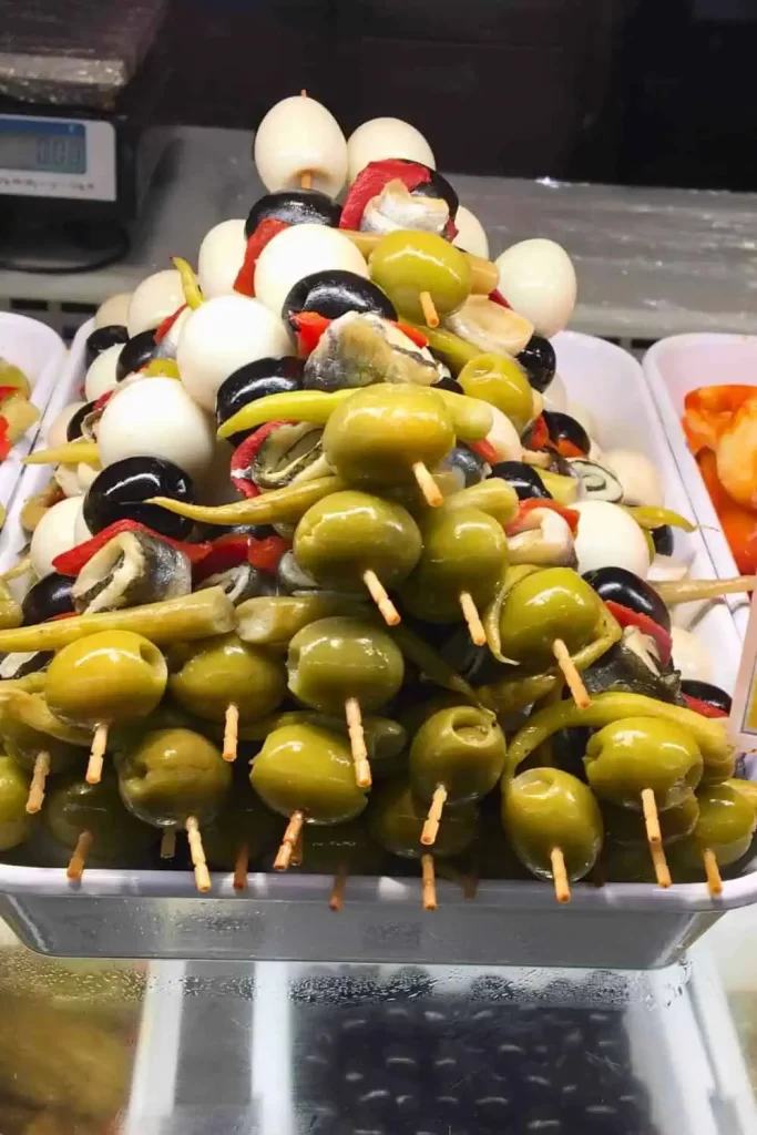 Olives