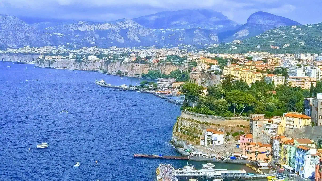 Positano Italy