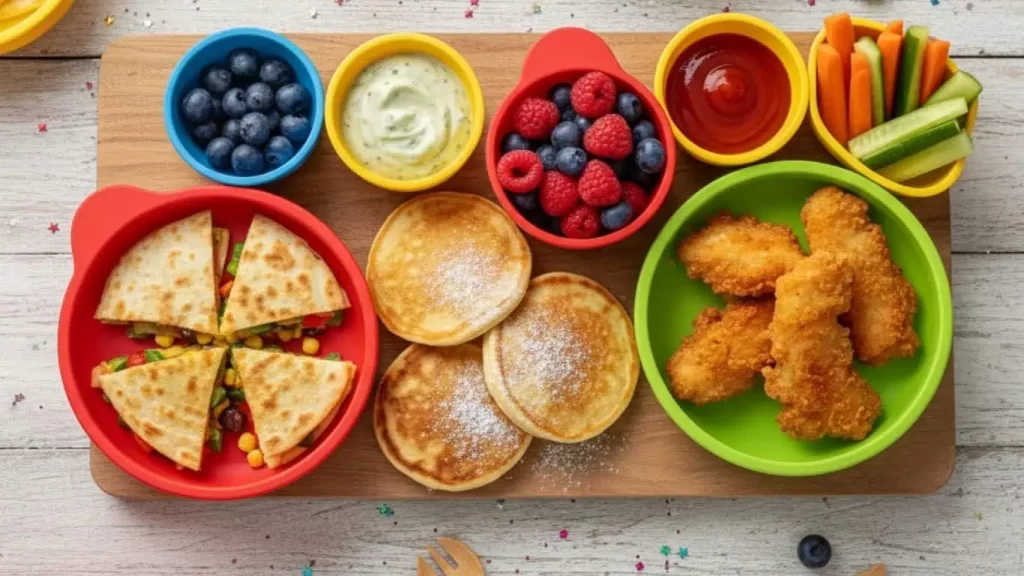 gluten-free meal ideas for picky eaters