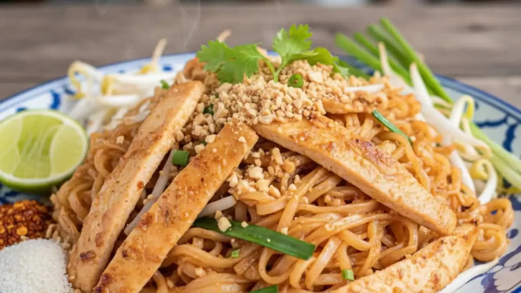 Gluten-Free Thailand Itinerary - Pad Thai