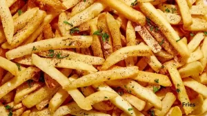 Fries zaxbys