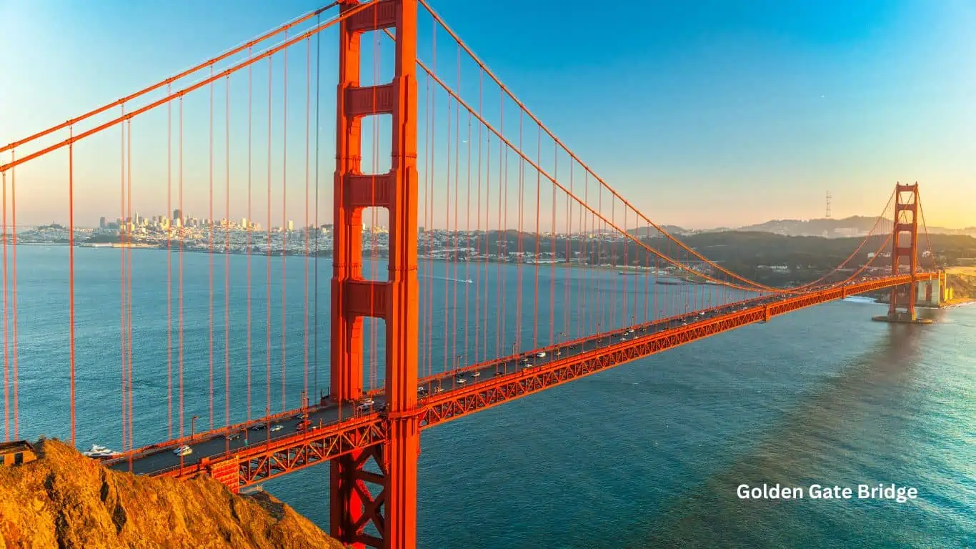 Golden Gate Bridge