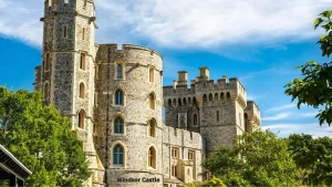 Windsor Castle, one of the best London Experiences