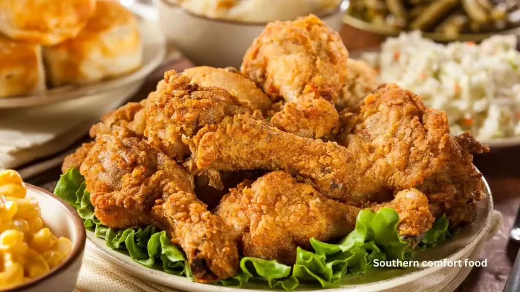 Southern comfort food for your Gluten-Free Nashville trip