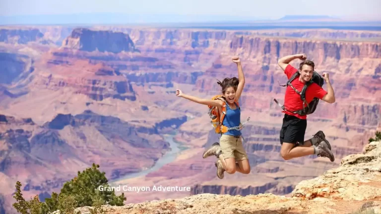 grand canyon adventure