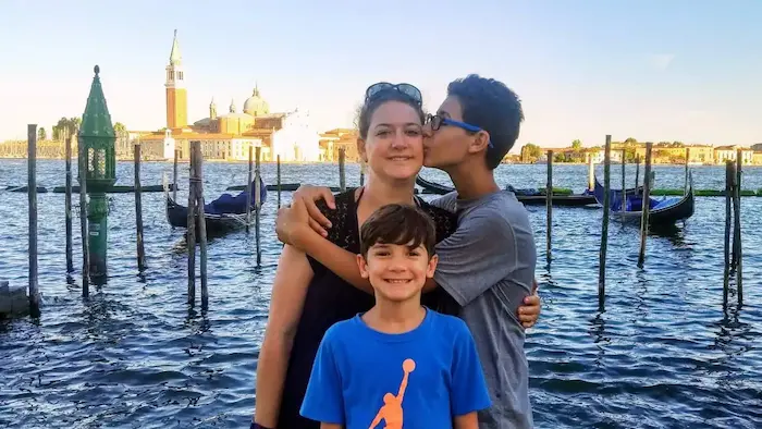 gluten-free europe - Venice