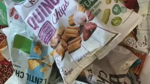 Gluten-Free Travel Snacks
