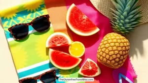 gluten-free family travel in summer