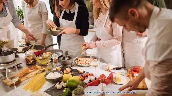 Gluten-Free Cooking Class Amalfi Coast