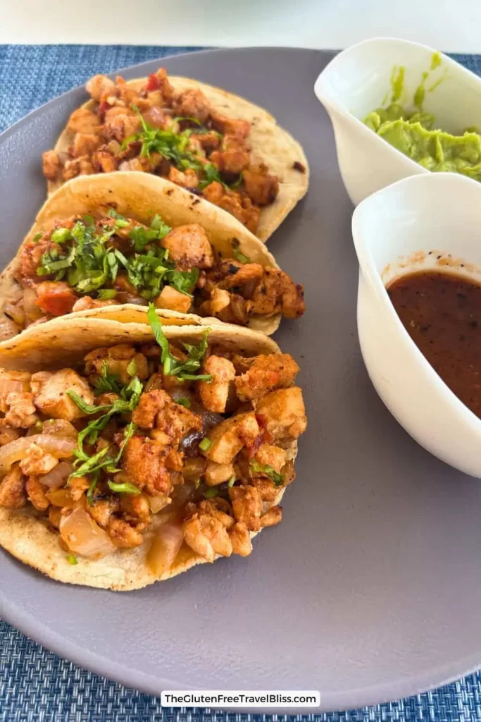 cozumel gluten free tacos