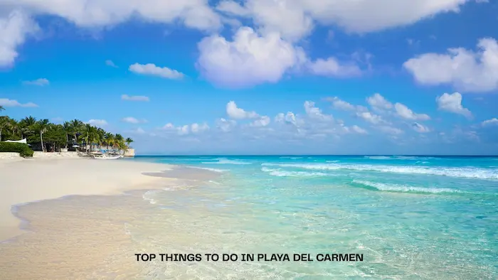 Top things to do in Playa del Carmen