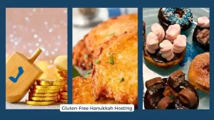 Gluten-Free Hanukkah Hosting