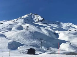 gluten-free Alps travel