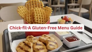 Chick-fil-A gluten-free menu guide