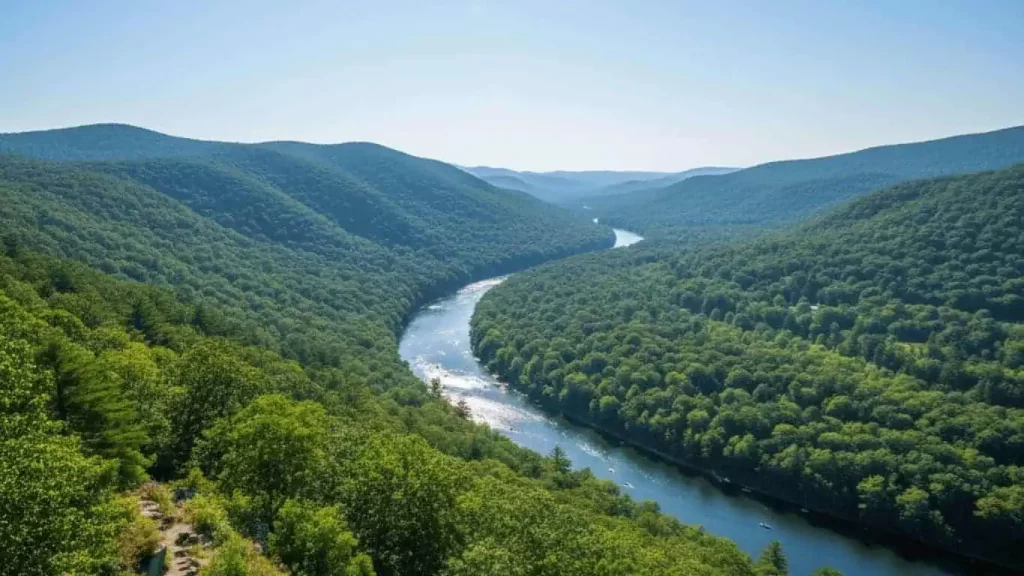gluten free shenandoah national park