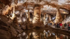 Luray Caverns Tour