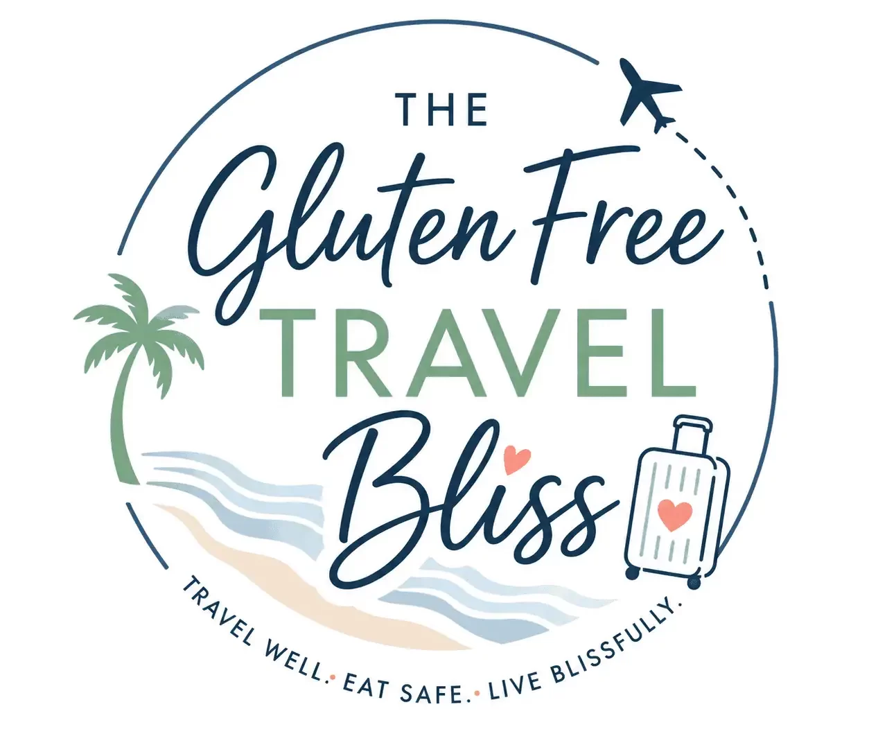 The Gluten Free Travel Bliss